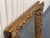 1990s Vintage John-Richard Ornate Giltwood Baroque Style Wall Mirror For Sale - Image 5 of 11