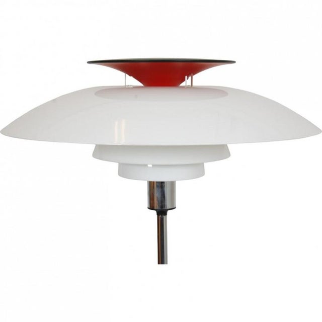 Ph80 Floor Lamp by Poul Henningsen, 2000s For Sale - Image 3 of 14