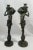 Nymphs Carrying Urns, Boy and Girl Statues, a Pair For Sale - Image 13 of 13