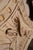 Wood Antique Architectural Overdoor Mirror, Italy, C. 1800 For Sale - Image 7 of 10