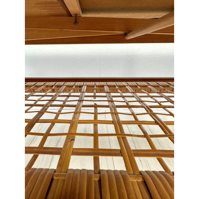 Vintage Mid-Century Danish Extendable Teak Coffee Table by Trioh Møbler, 1960s For Sale - Image 9 of 13