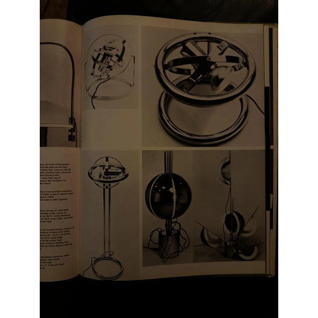 Mid-Century Modern Vintage Space Age Pendant Lamp by Anthony Staples and Angus Wallace, 1960 For Sale - Image 3 of 9