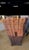 French Vintage French Grape Harvesting Basket For Sale - Image 3 of 5