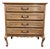 Vintage French Provincial Chest of Drawers For Sale