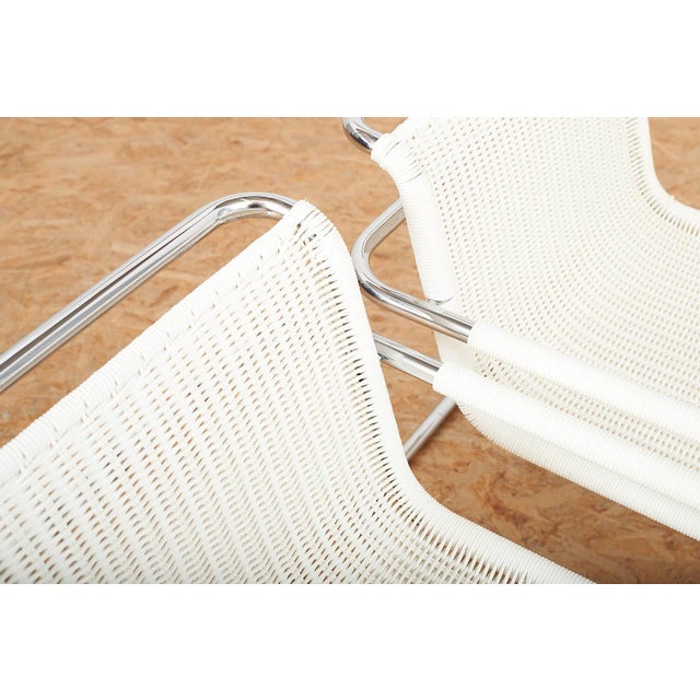 Wood Triennale Armchairs by Franco Albini, 1933, Set of 2 For Sale - Image 7 of 11