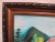 Signed Attributed to Arthur Lismer Framed River Landscape Surreal Oil Painting For Sale - Image 4 of 8