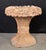 Beige Carved Wood Wheat Sheaf Dining Table Base by Chelini of Florence Italy, 1970s For Sale - Image 8 of 12