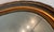 French Louis XVI Style Gold Oval Wall Mirror For Sale - Image 9 of 18