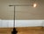 Postmodern Robert Sonneman for Kovacs Feather Floor Lamp, Black For Sale - Image 3 of 12