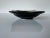 Vintage Organic Art Handmade Decorative Pottery Bowl / Dish For Sale - Image 4 of 9