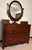 1950s Davis Cabinet Lillian Russell Dresser, Mirror, Jewelry Boxes. Sought after, collector's furniture in like new...