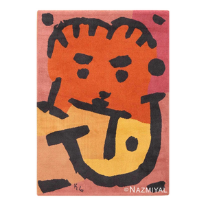 Nazmiyal Collection Paul Klee Artist Rug
