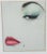 Mid-Century Modern Erwin Blumenfeld Doe Eye "Oeil De Biche" Offset Lithograph For Sale - Image 3 of 10