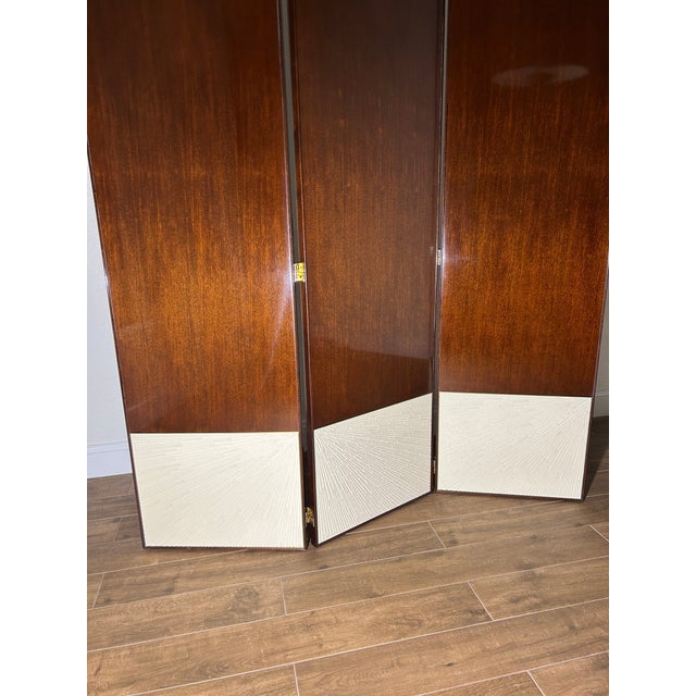 Radiant Screen by Baker Furniture the Thomas Pheasant Collection For Sale - Image 15 of 18