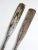 Wood Antique Distressed Wooden Oars Pair For Sale - Image 7 of 10