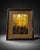 2020s Framed Autumn Forest Print With Yellow Trees For Sale - Image 5 of 5