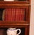 Wood Modular Bookcase in Oak from Globe Wernicke, 1890s, Set of 4 For Sale - Image 7 of 11