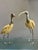 Vintage Ibis Bird Sculptures by Elli Malevolti, 1950, Set of 2 For Sale - Image 15 of 16