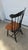 1980s Hitchcock Black Signed Farmhouse Chair For Sale - Image 6 of 6