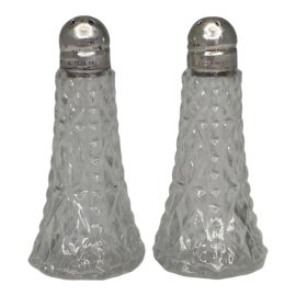 Example of Salt and Pepper Shakers