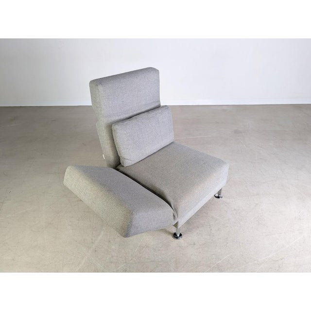Postmodern Moule Medium Chaise Lounge by Roland Meyer-Brühl for Brühl For Sale - Image 3 of 12