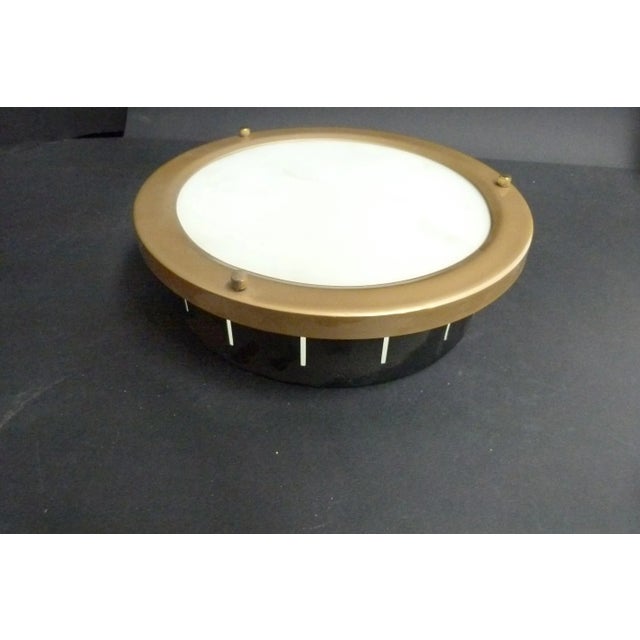 1950s Italian Ceiling Lamp, 1950s For Sale - Image 5 of 5