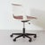2533/BZ Desk Chair by André Cordemeyer for Gispen, 1970s For Sale - Image 6 of 12