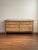 Vintage Coastal Bamboo & Woven Rattan 6-Drawer Dresser For Sale - Image 17 of 17