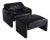 Vico Magistretti “Maralunga” Armchair + Ottoman For Sale