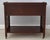 Pair of Baker Historic Charleston Mahogany 2 Drawer Servers For Sale - Image 17 of 18
