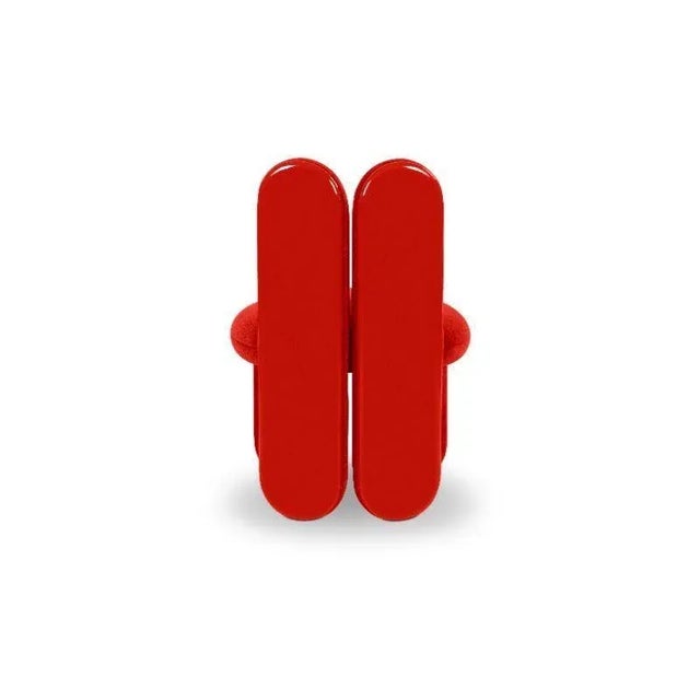 Gentle 663 Glazy Chairs by Royal Stranger, Set of 4 For Sale - Image 4 of 8