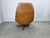 1960s Set of MS68 Lounge Chair and Ottoman by Madsen & Schubell, 1960s For Sale - Image 5 of 18