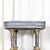 Wood Large Bespoke French Industrial Artist's Shelf or Étagère With 19th Century Giltwood Fragments For Sale - Image 7 of 16