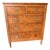 Antique American Federal Mahogany Chest of Drawers, Circa 1820 For Sale