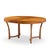 t.h. Robsjohn Gibbings for Widdicomb Mid Century Walnut Expanding Dining Table With 3 Leaves For Sale - Image 11 of 17