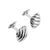 Brand: David Yurman Gender: Men’s Metal Type: 925 Sterling Silver Height: 19.00 mm Width: 17.00 mm Weight: 27.00 grams...
