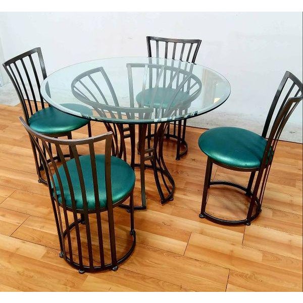 Mid Century Metal Patio Set by Shaver Howard Furniture Company Chairish