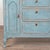 Swedish 19th Century Blue Painted Small Sideboard Console For Sale - Image 14 of 16
