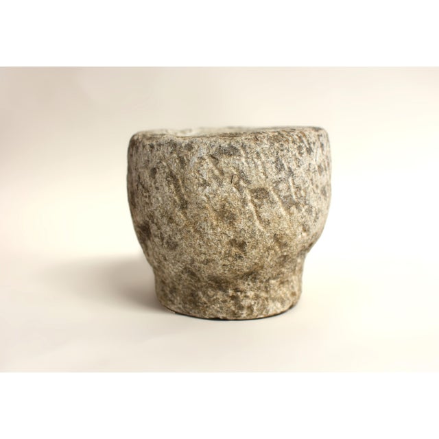 18th Century Stone Bowl For Sale - Image 11 of 11