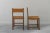 Brutalist Set of Spanish Brutalist Rope Chairs, 1960 For Sale - Image 3 of 13