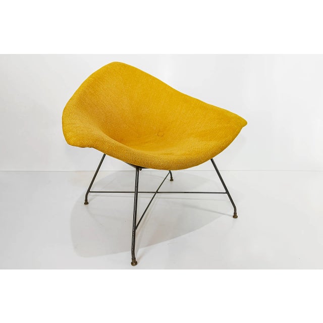 Original fabric in perfect condition, no defects other than normal wear and patina over time. I have official proof of...