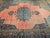 19th Century Oversized Persian Khorassan Rug, Hand-Knotted Wool, Floral Pattern, Red & Blue, 11’ X 16’ For Sale - Image 9 of 18