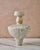 Contemporary Sculptural "Lydion Granito" Stoneware Vase by Canoa Lab for TRNK in Speckled Gray For Sale - Image 3 of 10