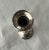 Traditional Mid-Century Sterling Silver Trumpet Bud Vase For Sale - Image 3 of 8