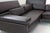 Shiva Corner Lounge Sofa in Leather Jean-Pierre Audebert for Jori, 2010s, Set of 2 For Sale - Image 4 of 14