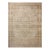 Amber Lewis x Loloi Cambria Natural / Jade 3'-6" x 5'-6" Accent Rug For Sale