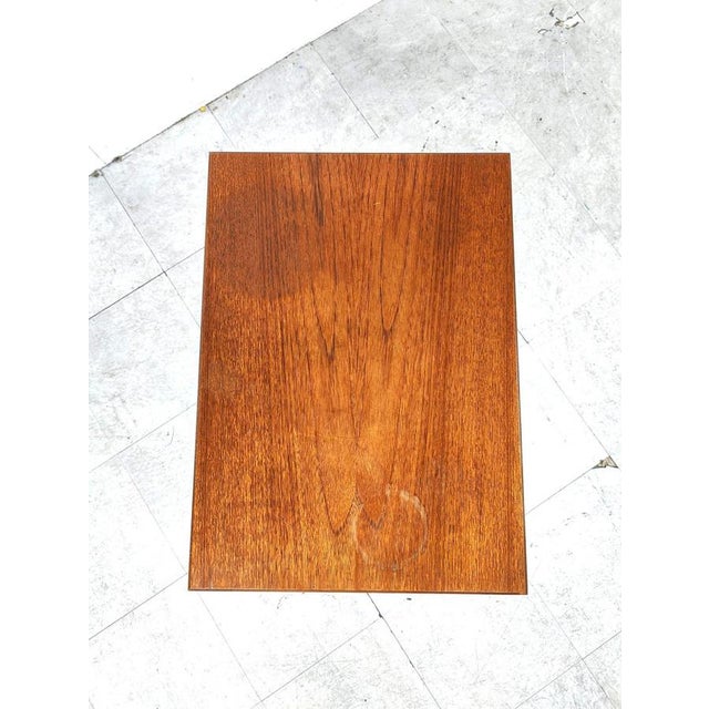 Set of Nesting Tables in Teak from G-Plan, 1950, Set of 3 For Sale - Image 4 of 13