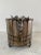 Neoclassical Brass Cachepot Planter With Ram's Heads For Sale In South Bend - Image 6 of 9