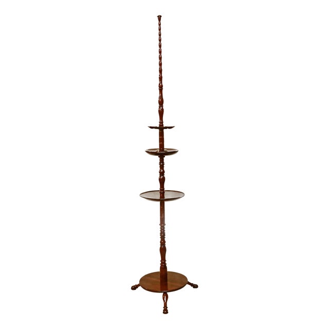 Art Nouveau Pipe Stand, 1890s For Sale