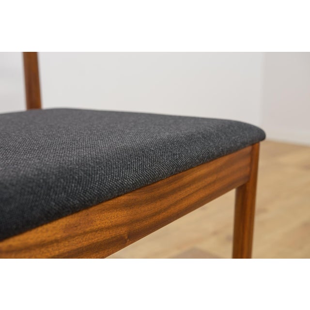 Mid-Century Model 9513 Dining Chairs by Tom Robertson for A.H. McIntosh & Co., United Kingdom, 1970s, Set of 8 For Sale - Image 18 of 18
